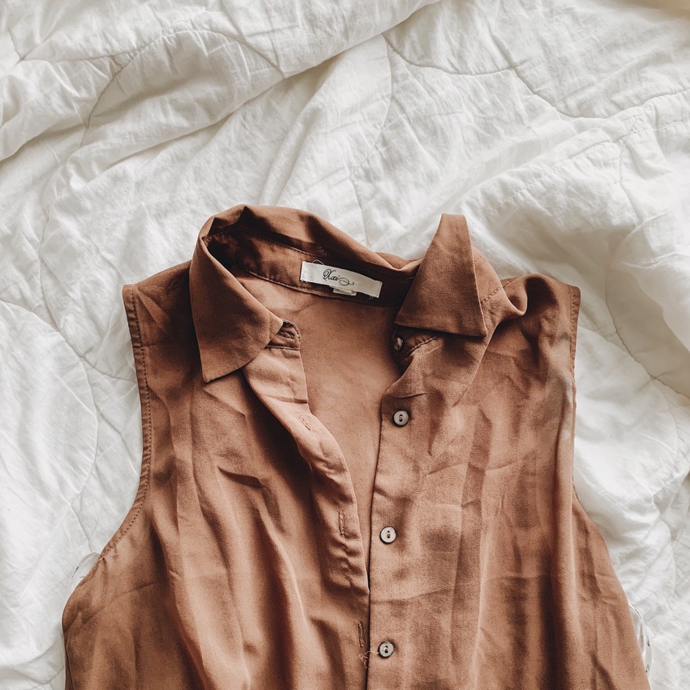 Forever 21 Blouse